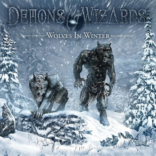 Demons And Wizards : Wolves in Winter